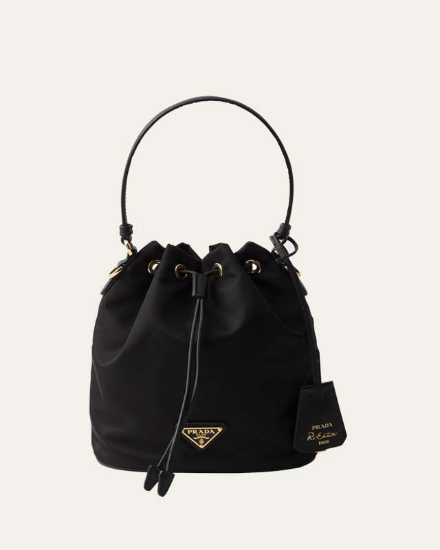 Re-Edition 1978 Re-Nylon Bucket Bag